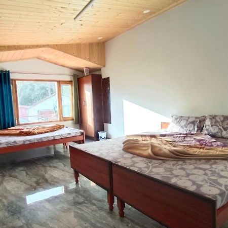 Shiv Shakti Homestay - Near Isbt, Bypass Mc Parking, Hpu, And Advance Study シムラー エクステリア 写真