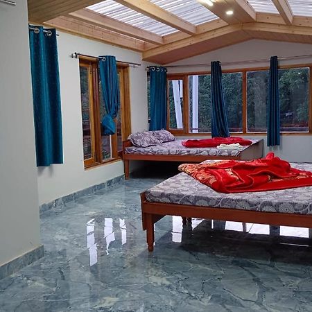Shiv Shakti Homestay - Near Isbt, Bypass Mc Parking, Hpu, And Advance Study シムラー エクステリア 写真