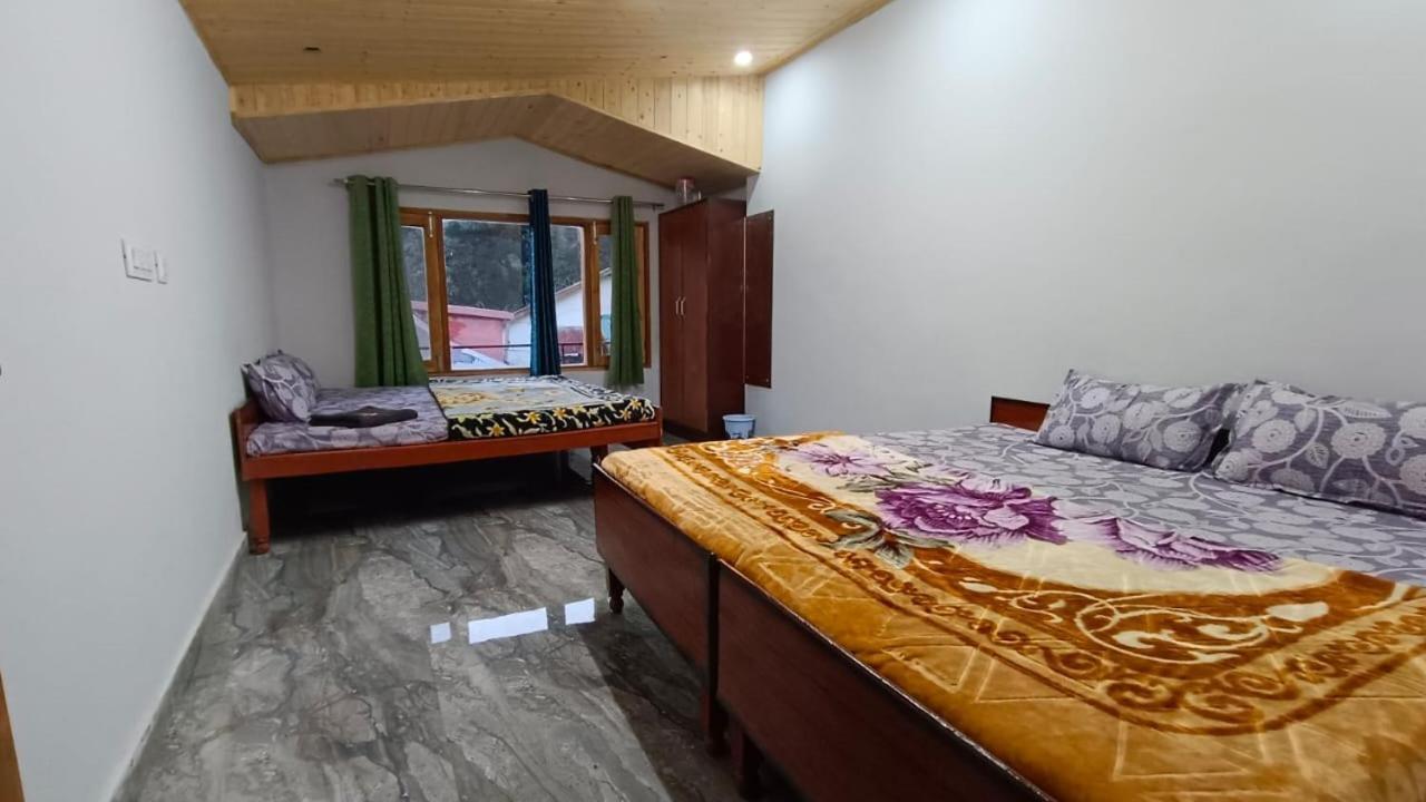 Shiv Shakti Homestay - Near Isbt, Bypass Mc Parking, Hpu, And Advance Study シムラー エクステリア 写真