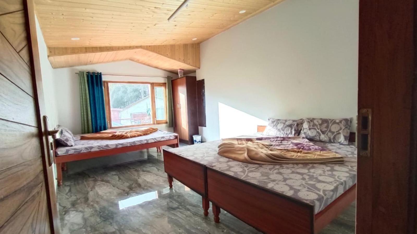 Shiv Shakti Homestay - Near Isbt, Bypass Mc Parking, Hpu, And Advance Study シムラー エクステリア 写真
