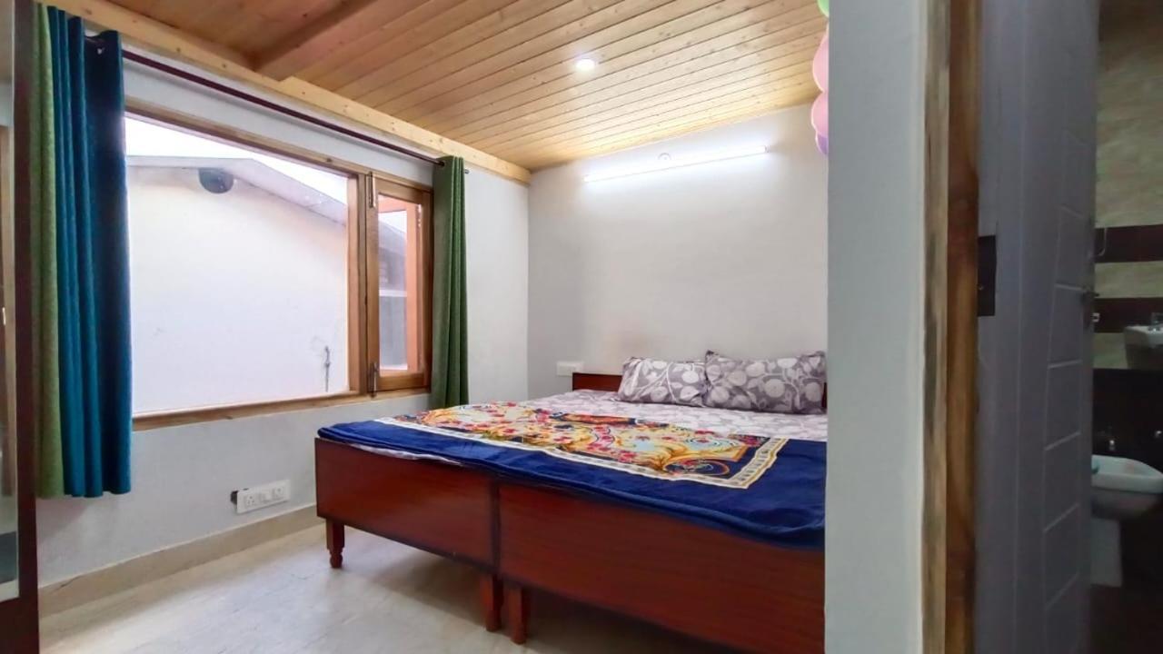 Shiv Shakti Homestay - Near Isbt, Bypass Mc Parking, Hpu, And Advance Study シムラー エクステリア 写真
